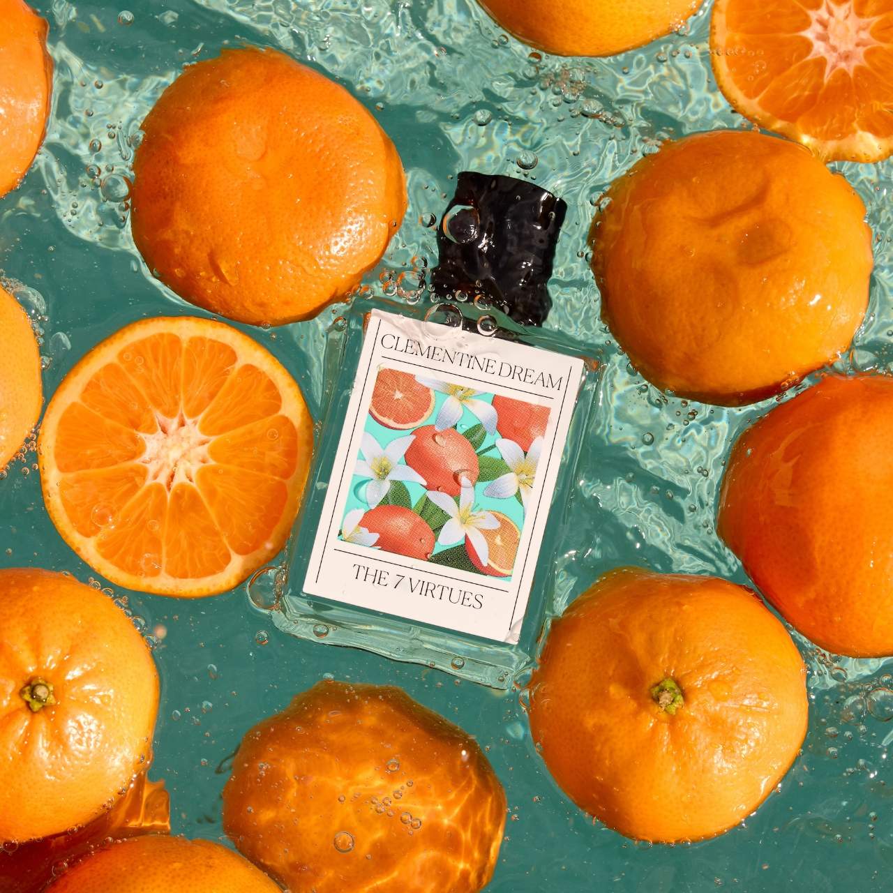 Clementine Dream Eau de Parfum with Vanilla