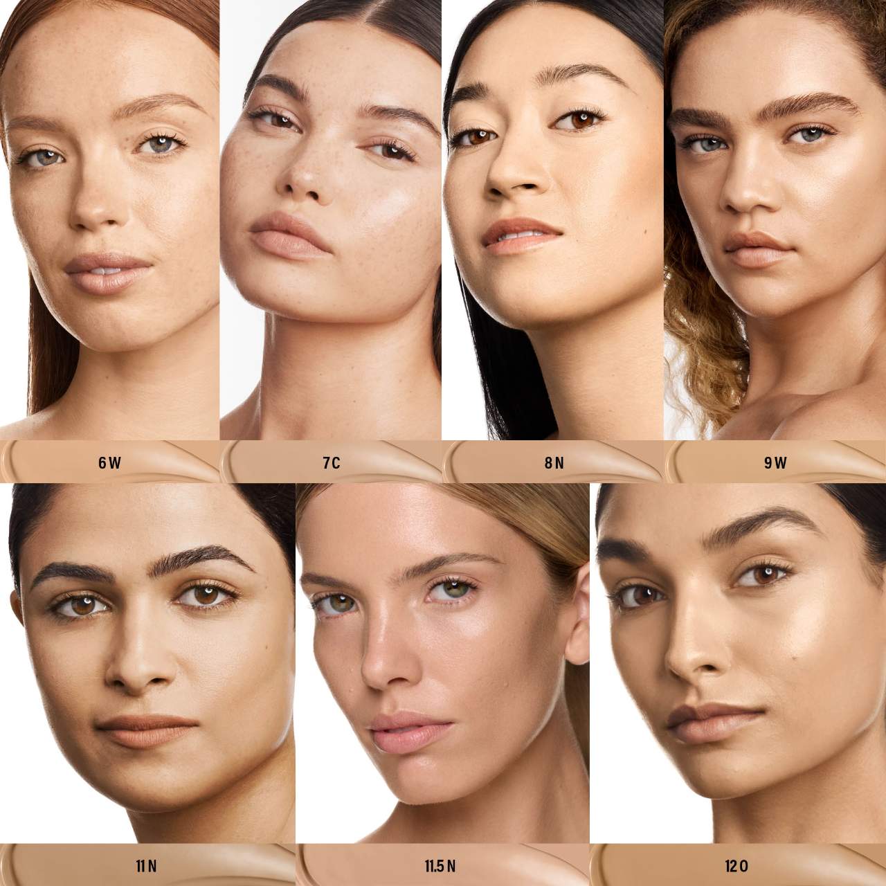 SurrealSkin™ Luminous Hydrating Foundation