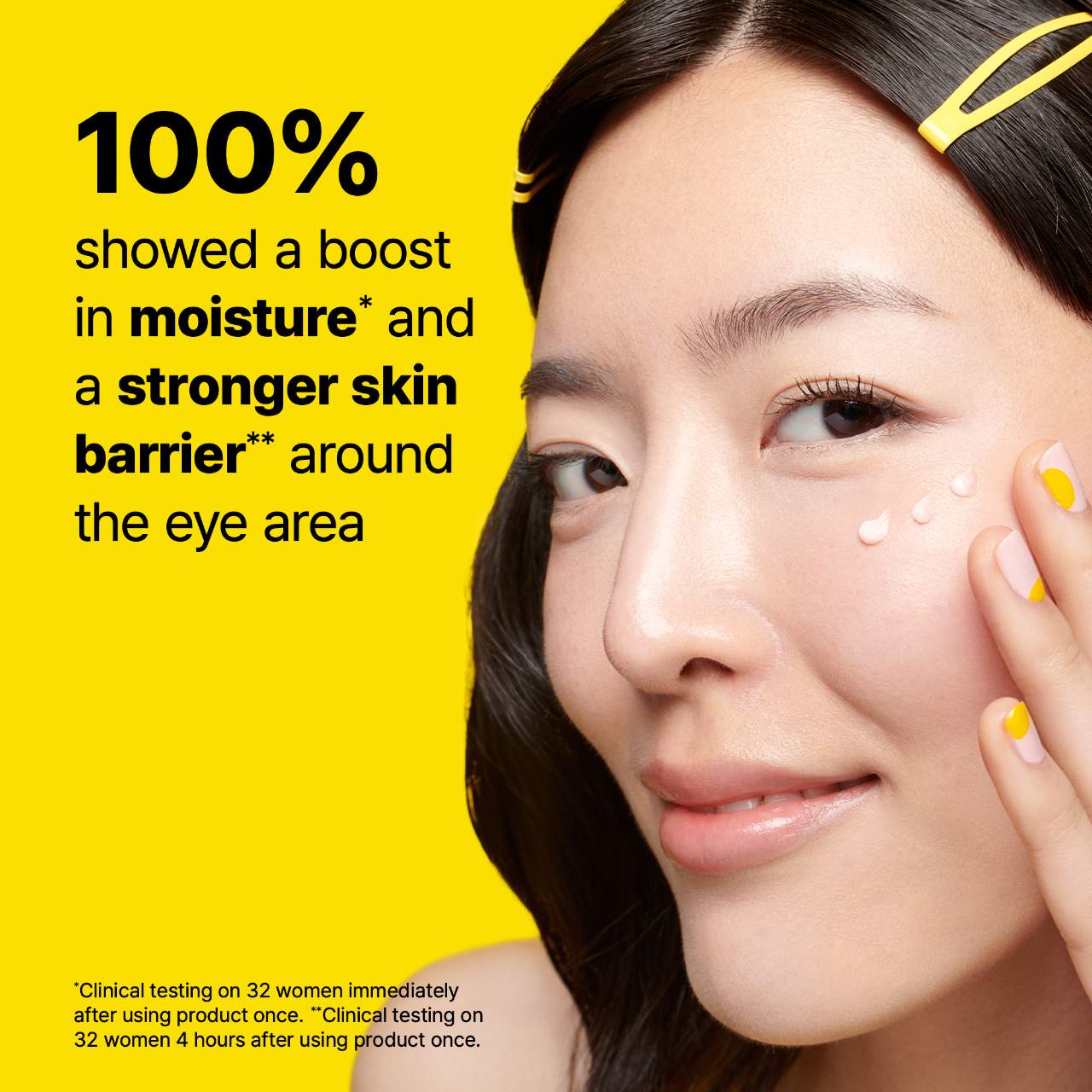 Ceramidin™ Skin Barrier Moisturizing Eye Cream 