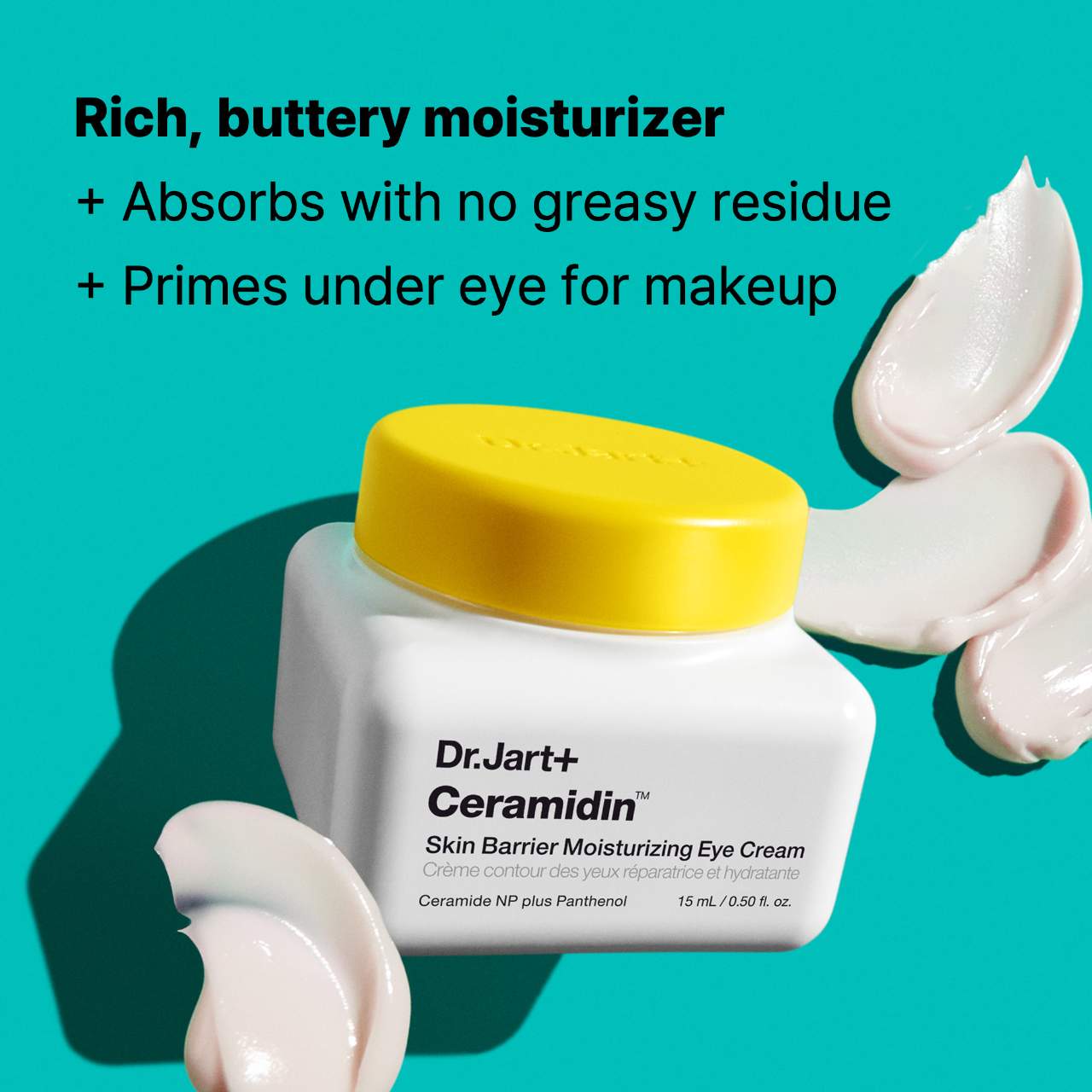 Ceramidin™ Skin Barrier Moisturizing Eye Cream 