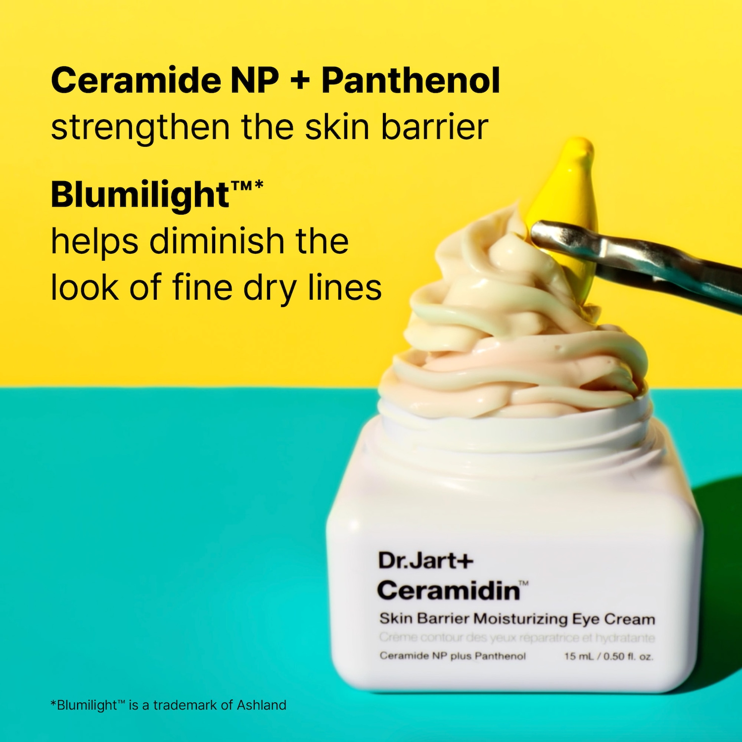 Ceramidin™ Skin Barrier Moisturizing Eye Cream 