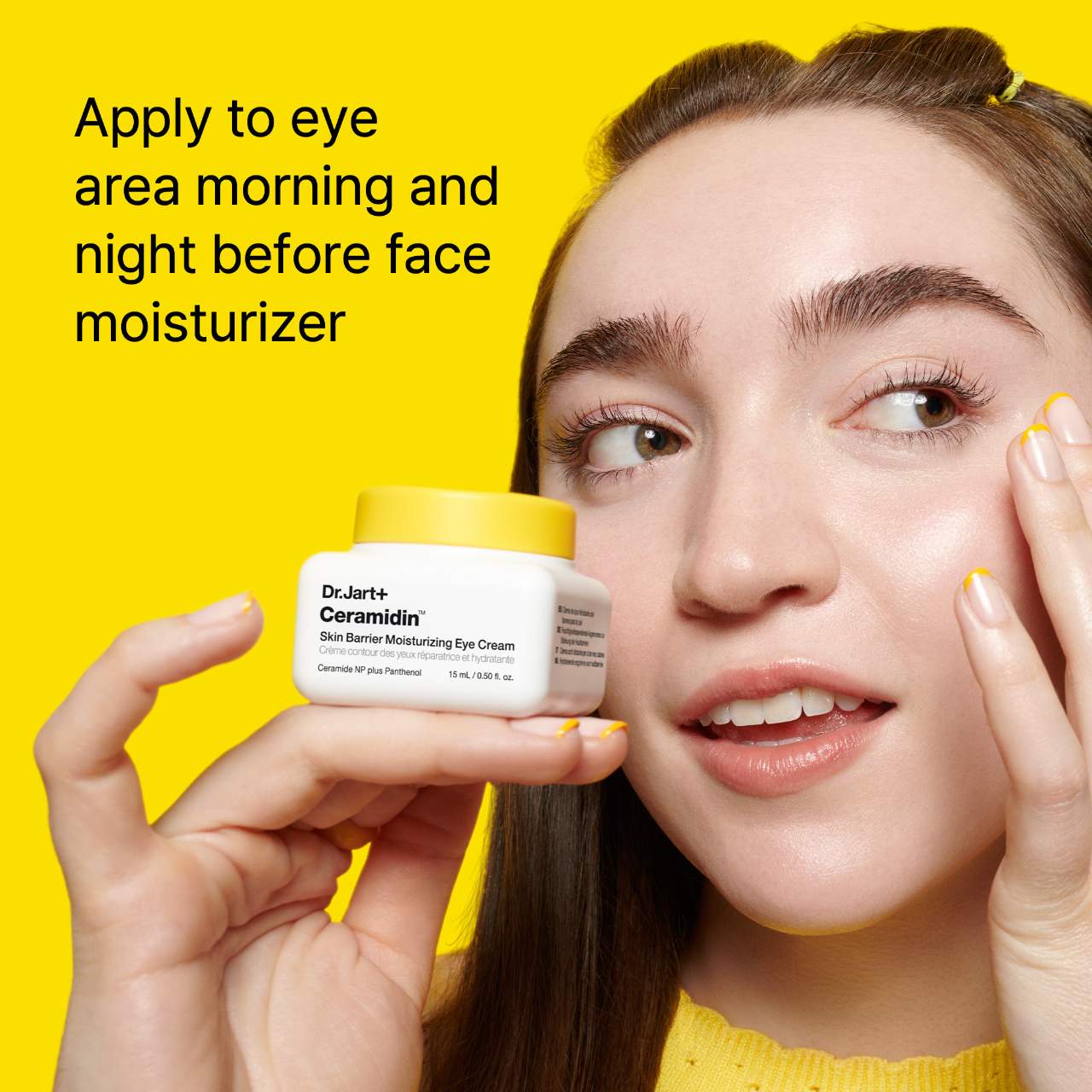 Ceramidin™ Skin Barrier Moisturizing Eye Cream 