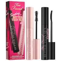 Too Faced - Duo base et mascara Better Than Sex Foreplay