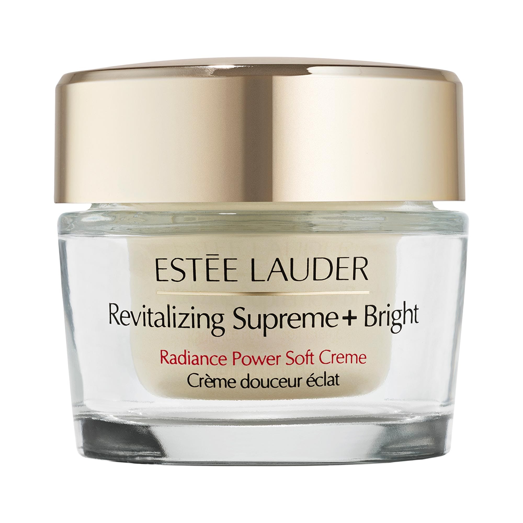 Estée Lauder Revitalizing Supreme+ Bright Power Soft Creme Moisturizer With Vitamin C 1.7 oz / 50 mL