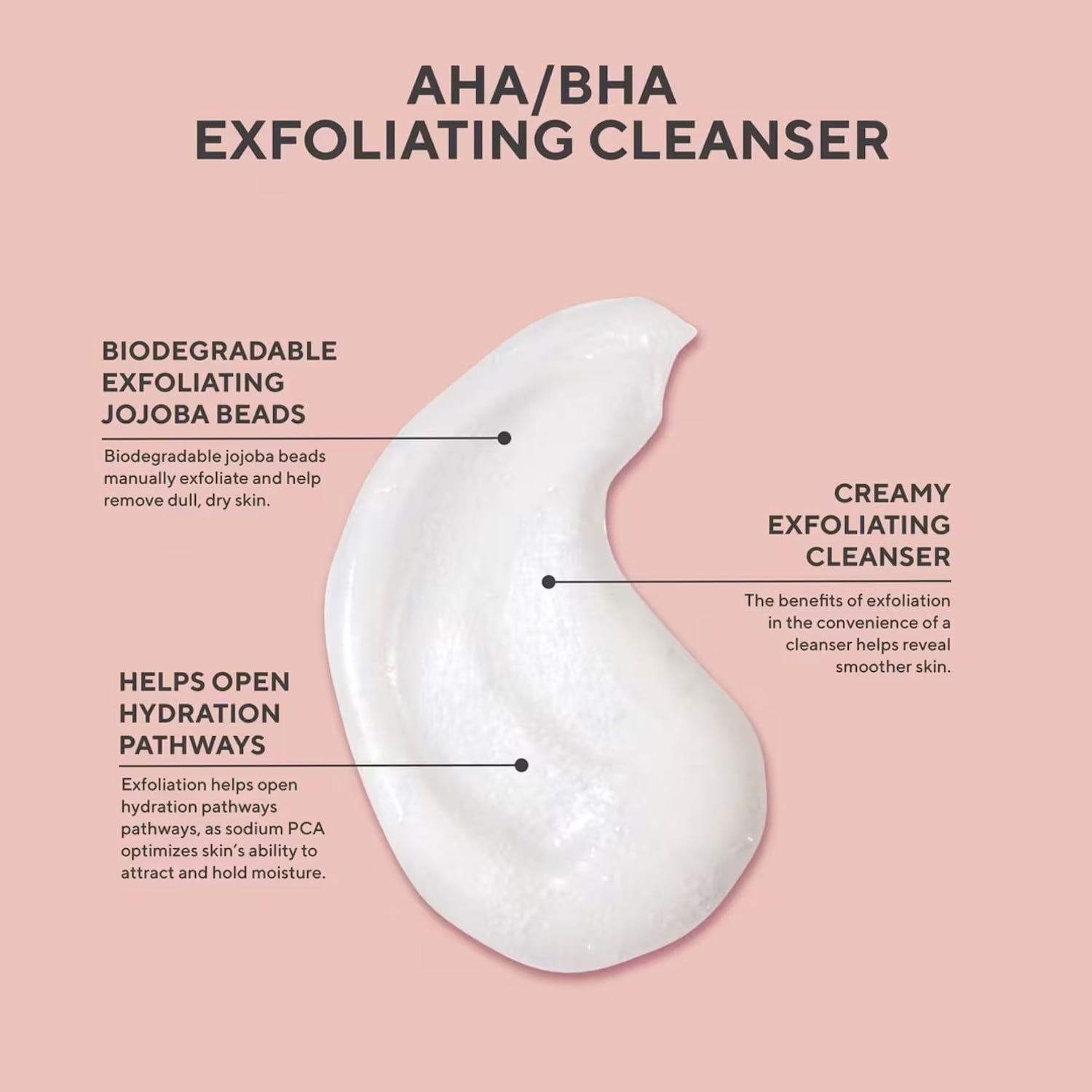 AHA/BHA Exfoliating Cleanser