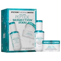 Peter Thomas Roth - Peptide Skinjection™ Stars 2-Piece Line Smoothing Kit