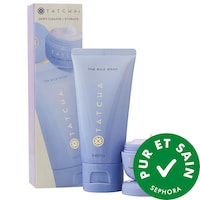 Tatcha - Duo nettoyant et hydratant lumineux