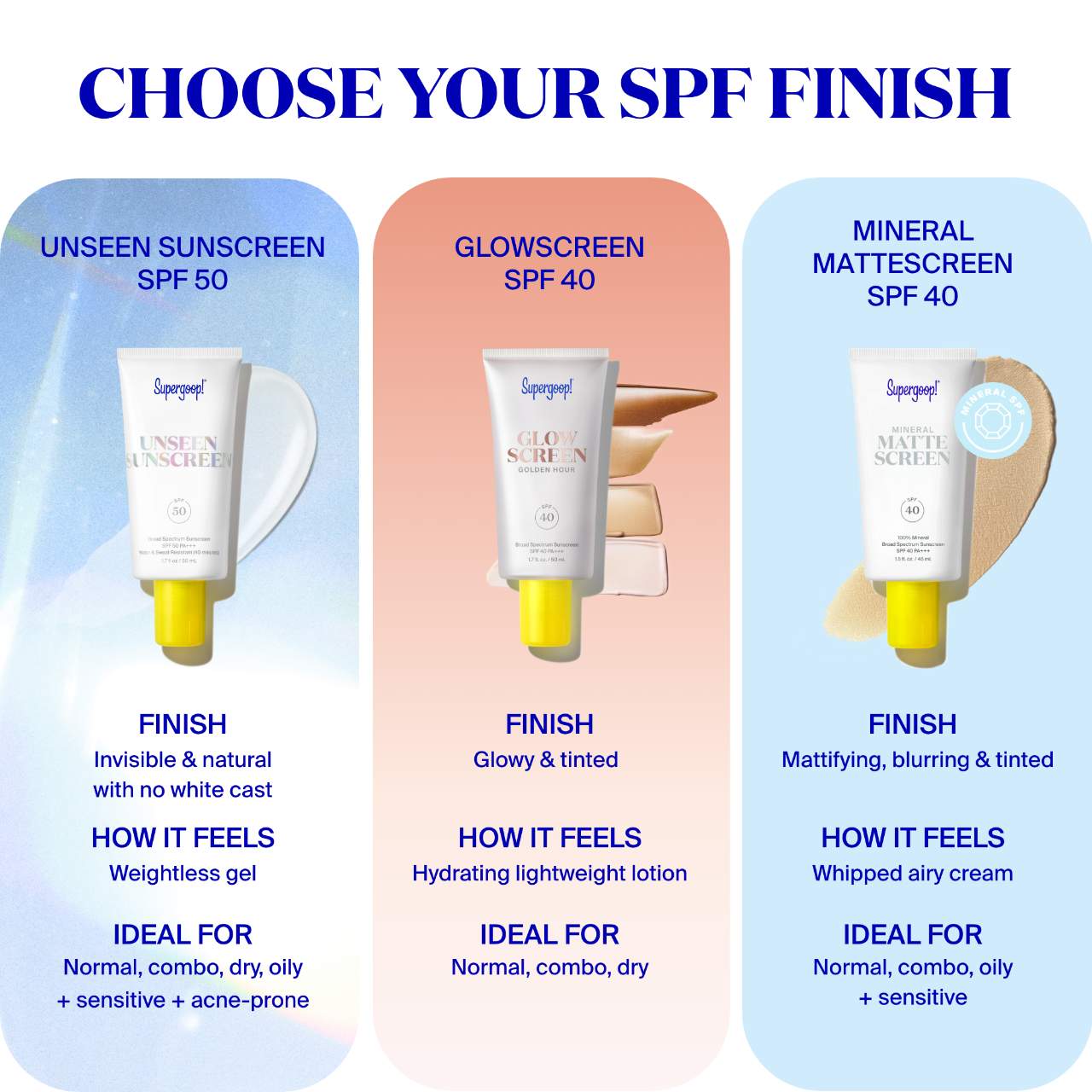 Unseen Sunscreen Invisible Broad Spectrum SPF 50  PA +++