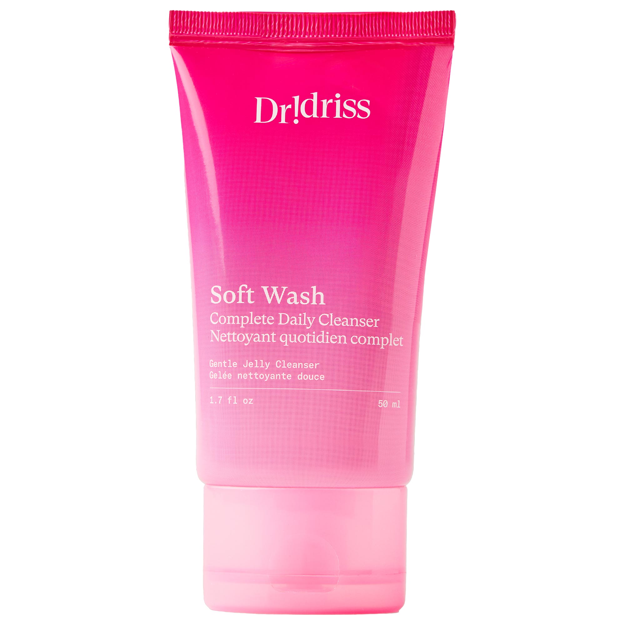 Dr. Idriss Mini Soft Wash Jelly Cleanser 1.7 oz / 50 mL