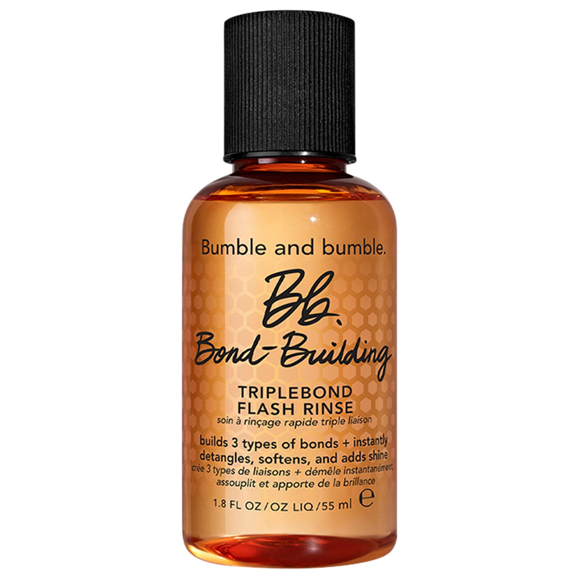 Bumble and bumble Mini Bond-Building TripleBond Flash Rinse for Damaged Hair 1.5 oz / 250 mL