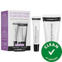 The INKEY List - Hydrated Base, Flawless Face Set