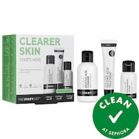 The INKEY List - Clearer Skin Starts Here Set