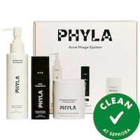 PHYLA - Acne Phage System