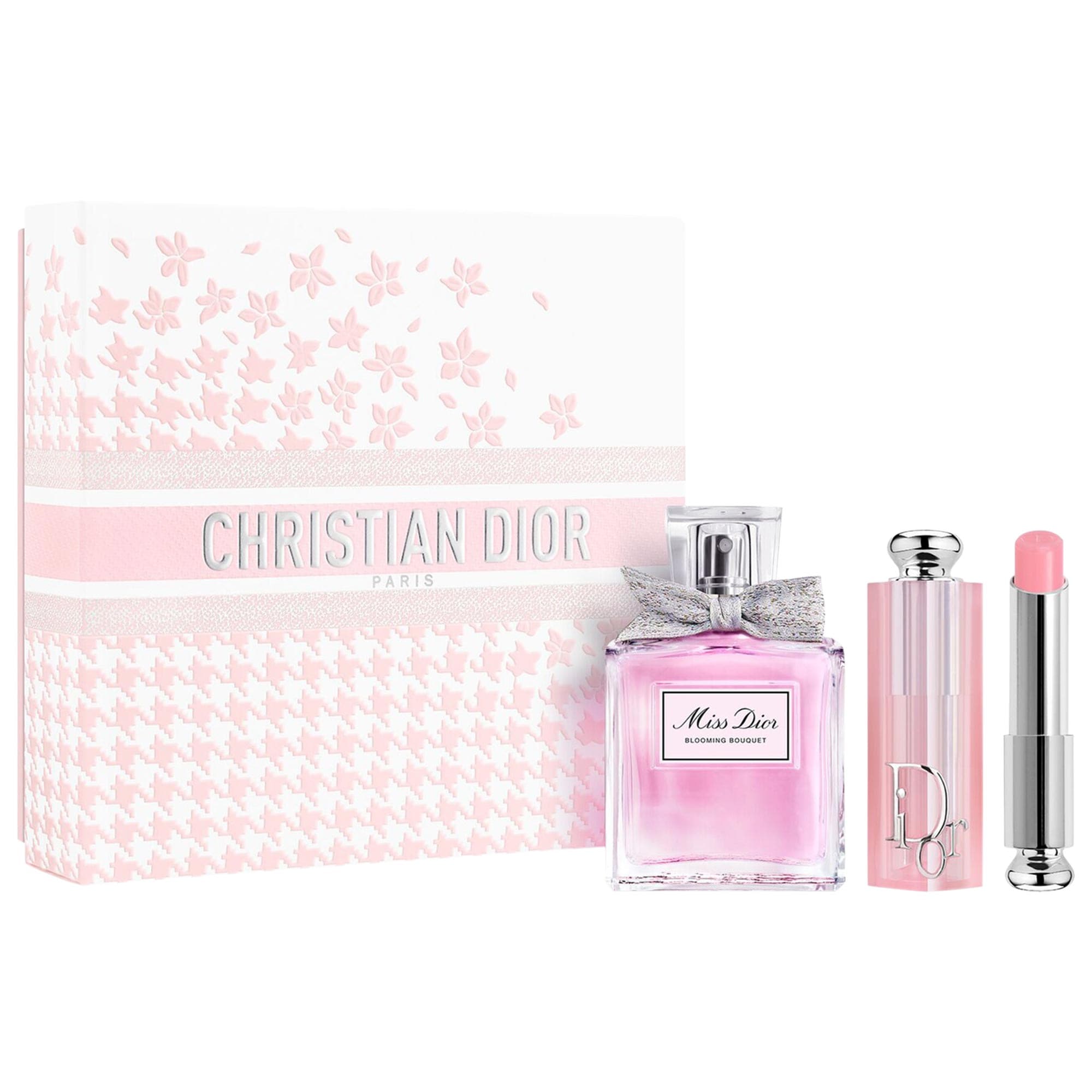 Miss Dior Blooming Bouquet and Dior Addict Lip Glow Set