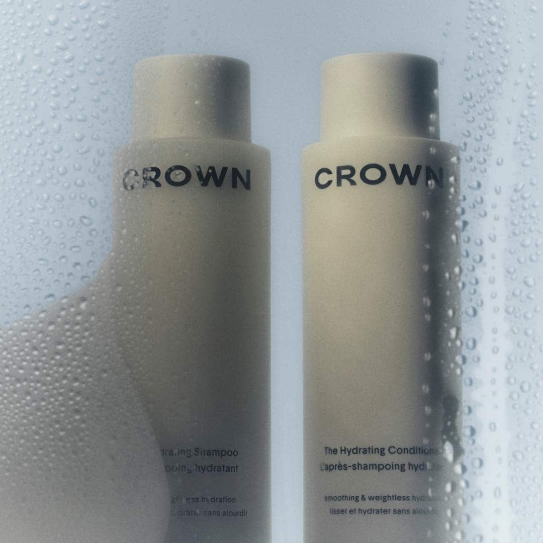 The Hydrating Conditioner for Dry, Damaged Hair