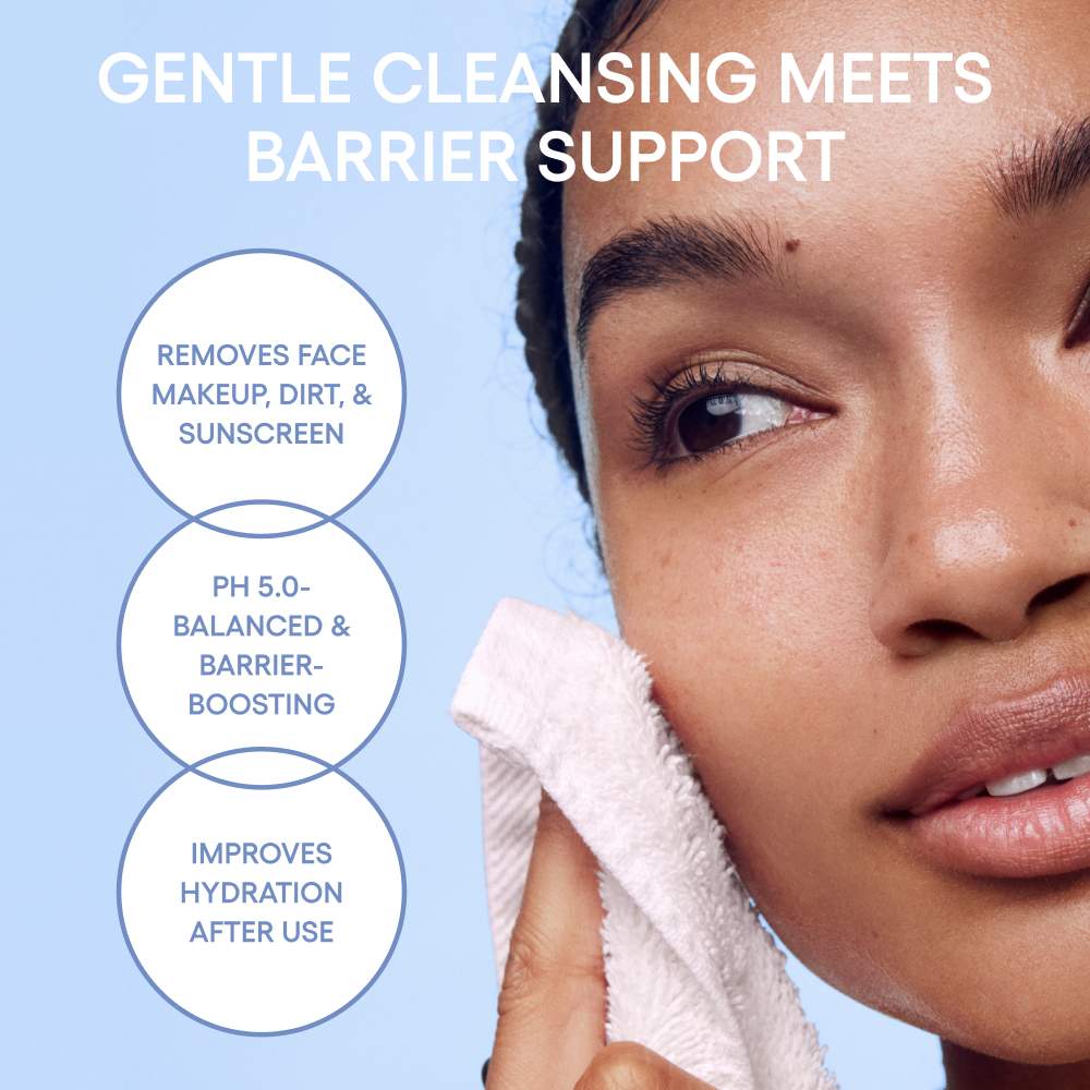 Water Bank Gentle Gel Cleanser with Hyaluronic Acid