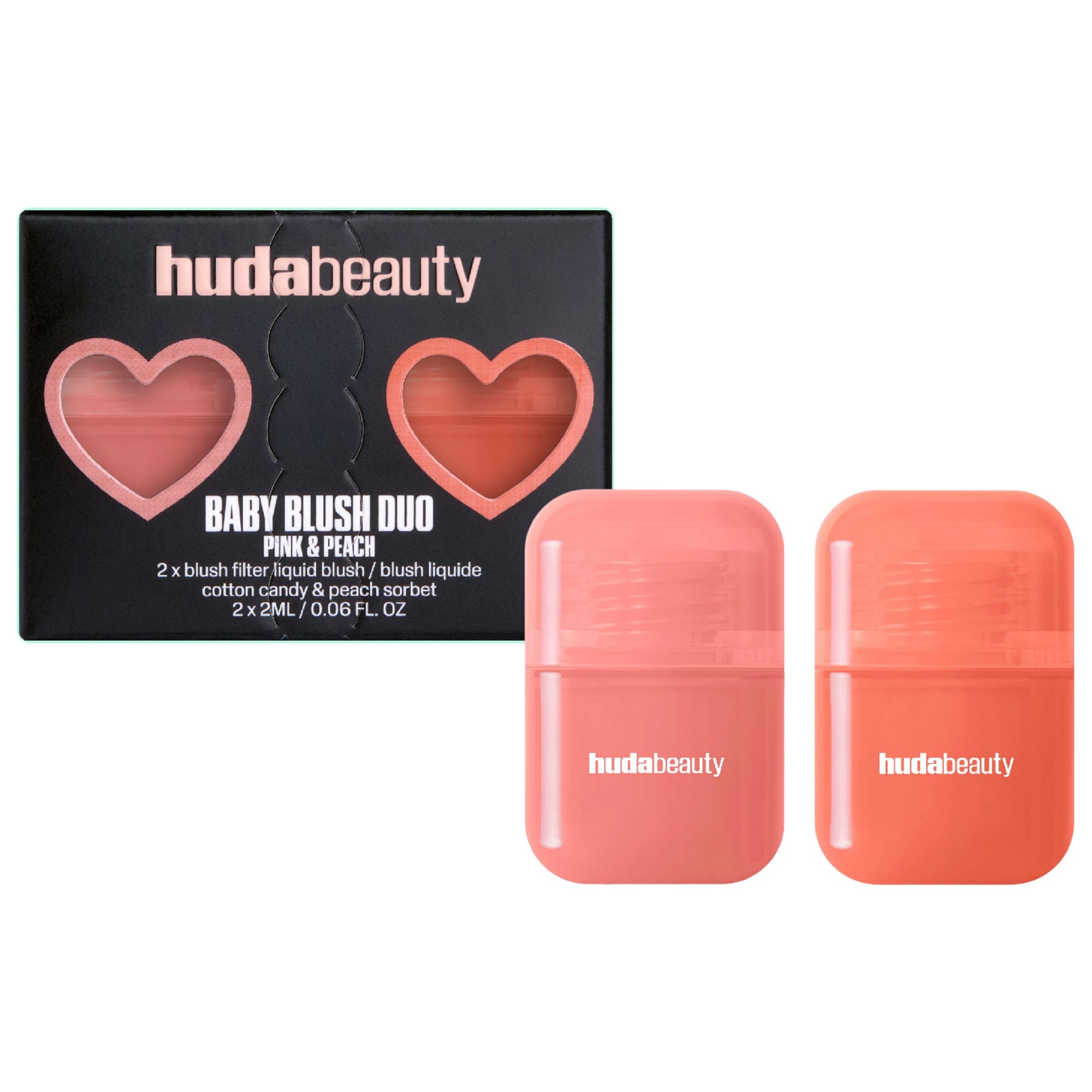 Mini Baby Blush Duo Set