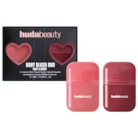 HUDA BEAUTY - Miniduo de fards à joues Baby Blush