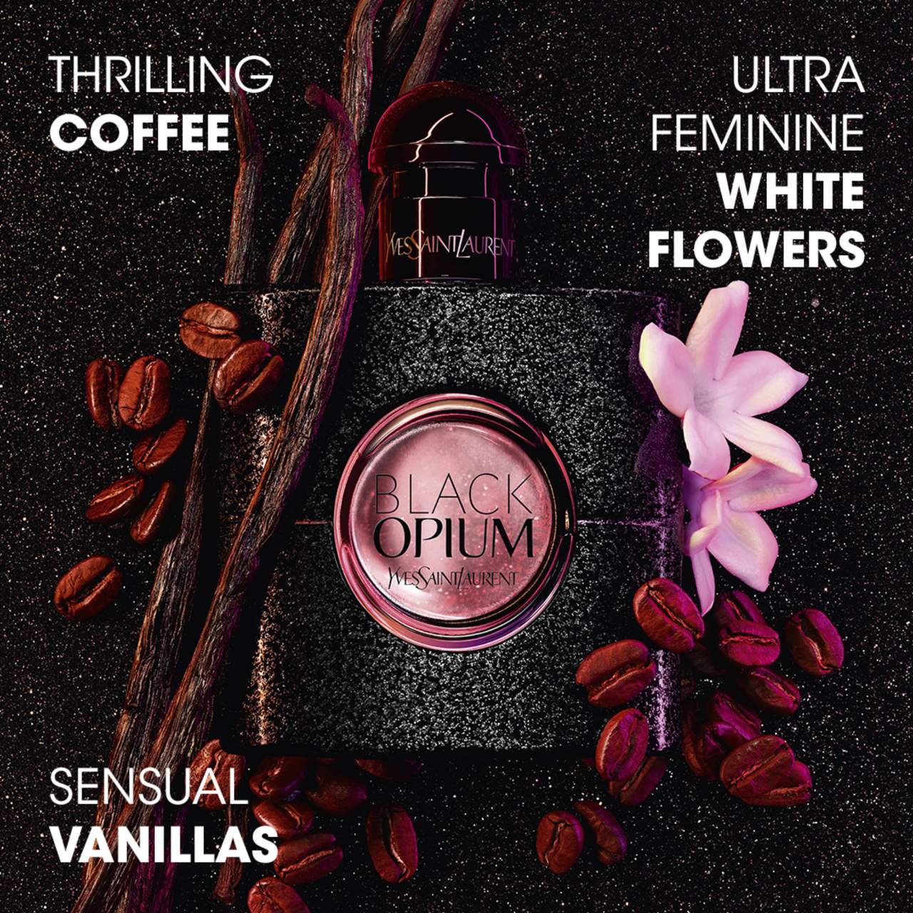 Mini Black Opium Eau de Parfum Perfume Gift Set