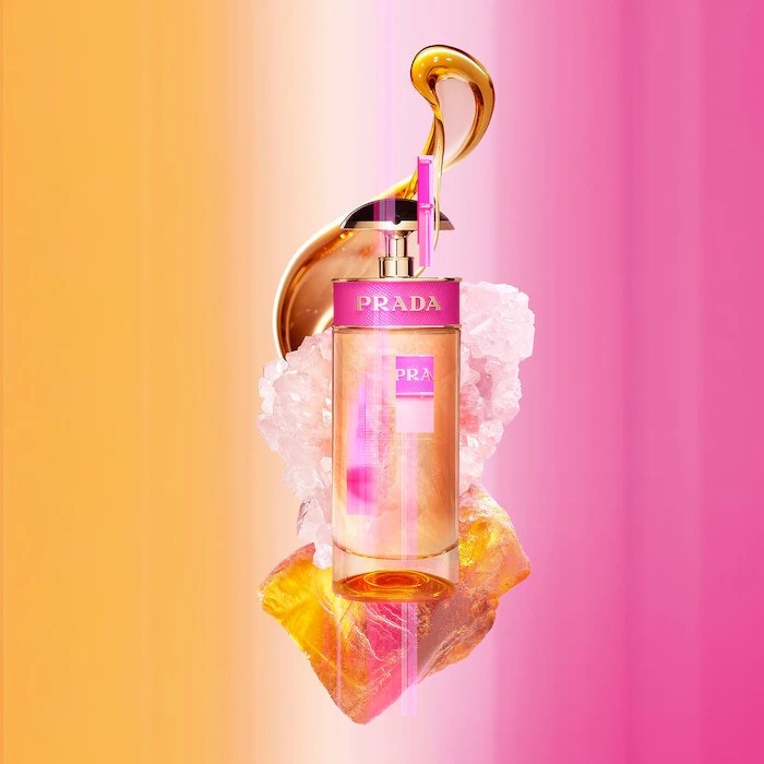 Scent the Look Deluxe Perfume Sampler with Redeemable Voucher