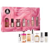 Sephora Favorites - Scent the Look Deluxe Perfume Sampler with Redeemable Voucher