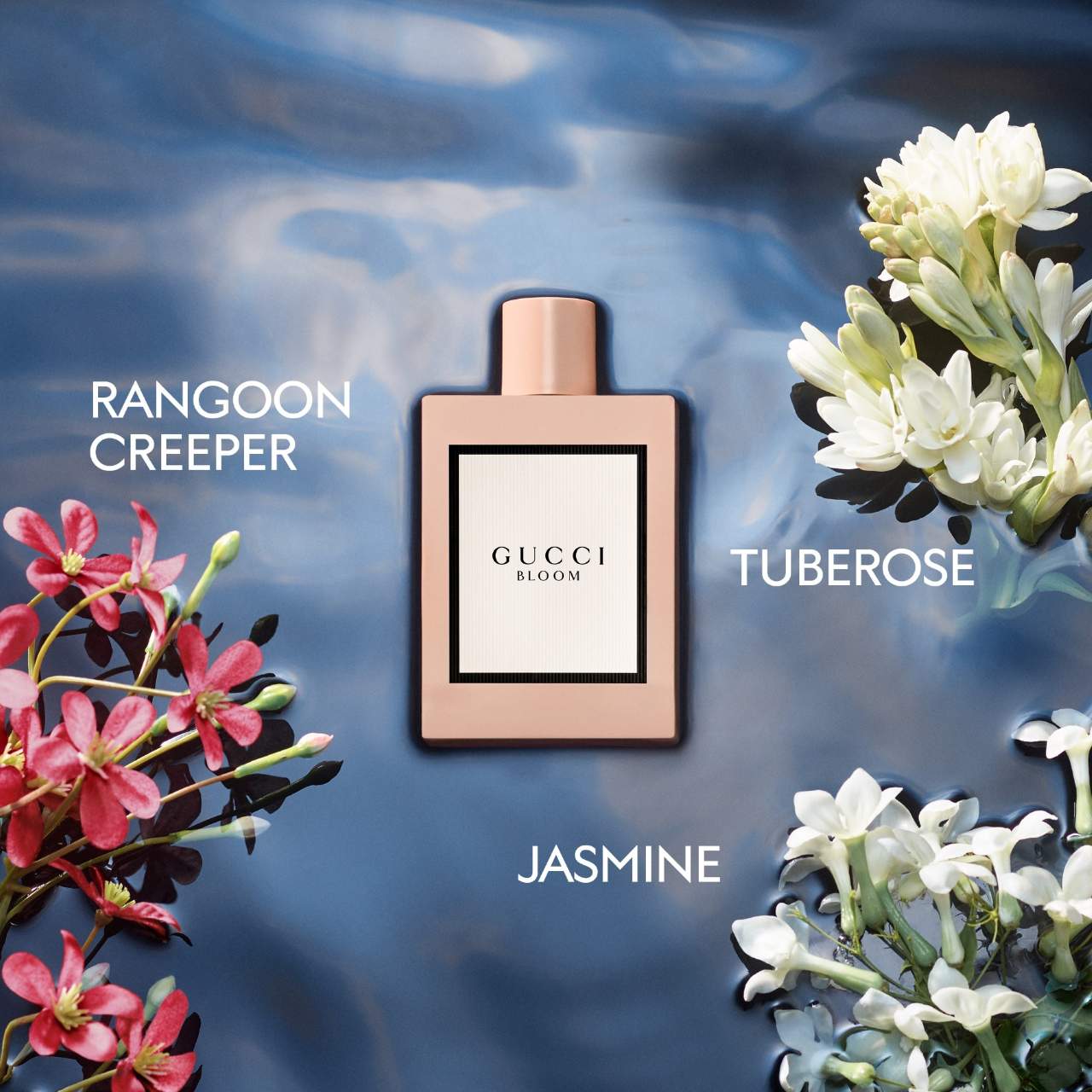 Gucci Perfume Collection Travel Spray Trio