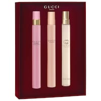 Gucci - Trio en vaporisateur de voyage de la collection de parfums Gucci