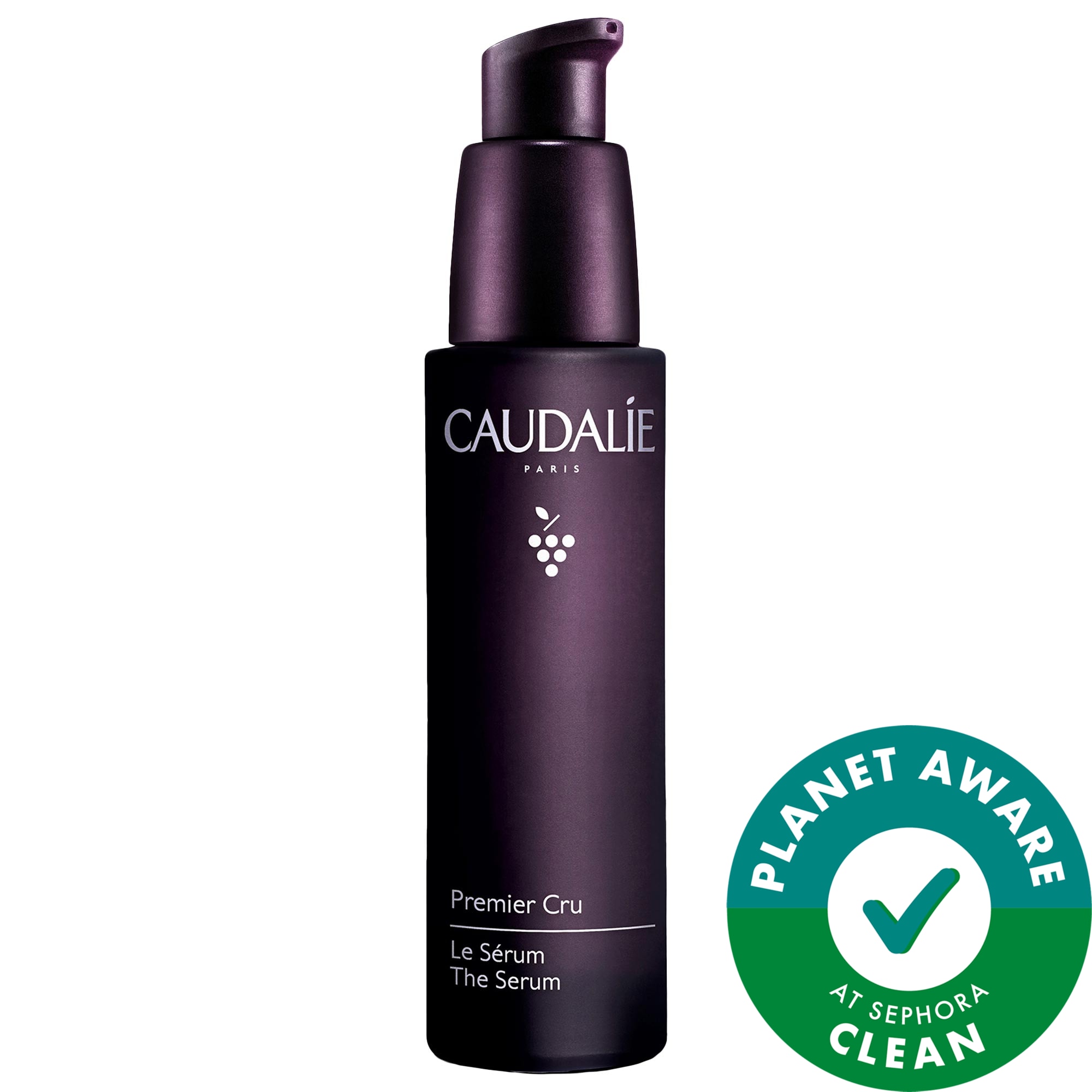 Caudalie Premier Cru Anti-Aging Serum with Niacinamide and Hyaluronic Acid 1 oz / 30 mL