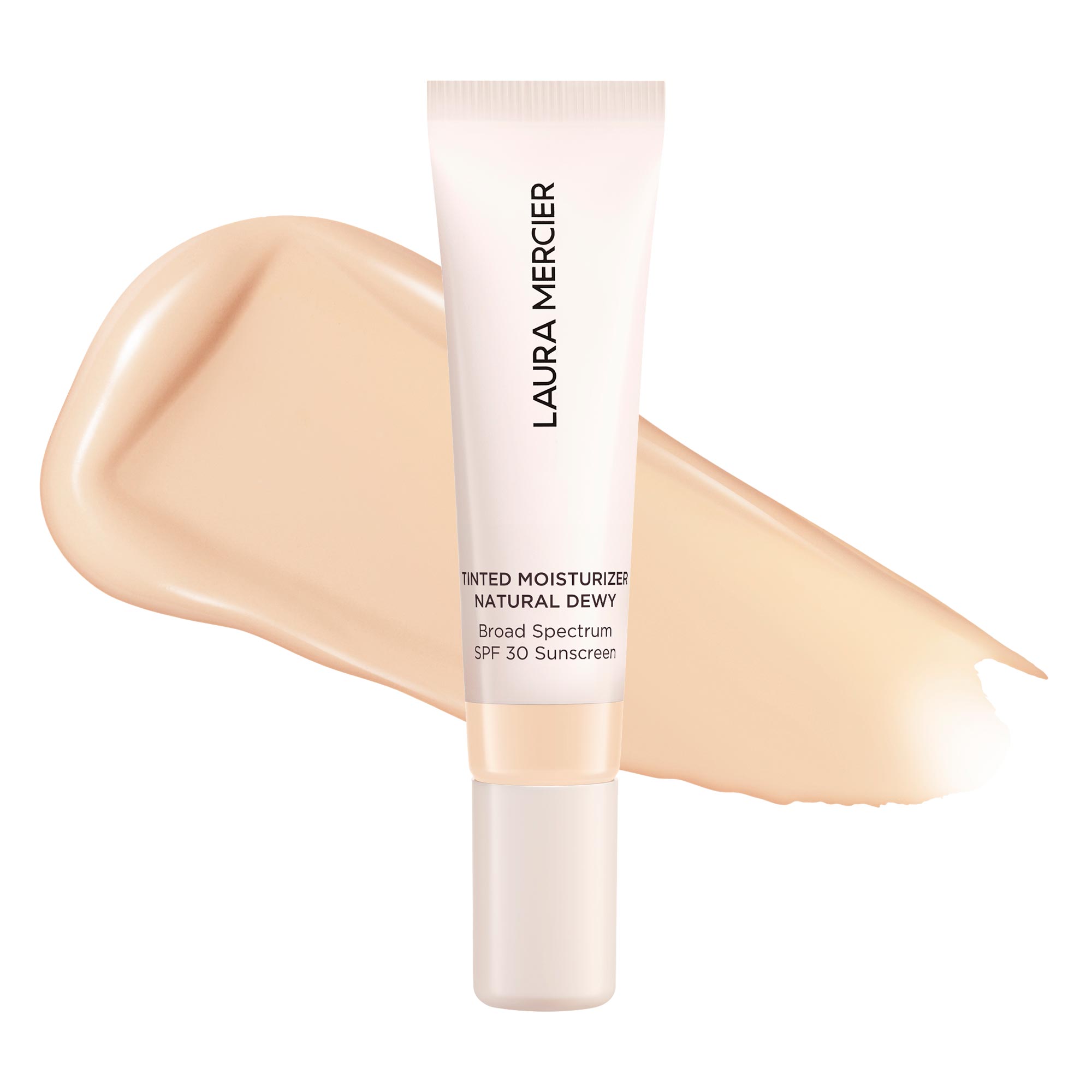 Mini Long-Wear Tinted Moisturizer Natural Dewy SPF 30 with Hyaluronic Acid