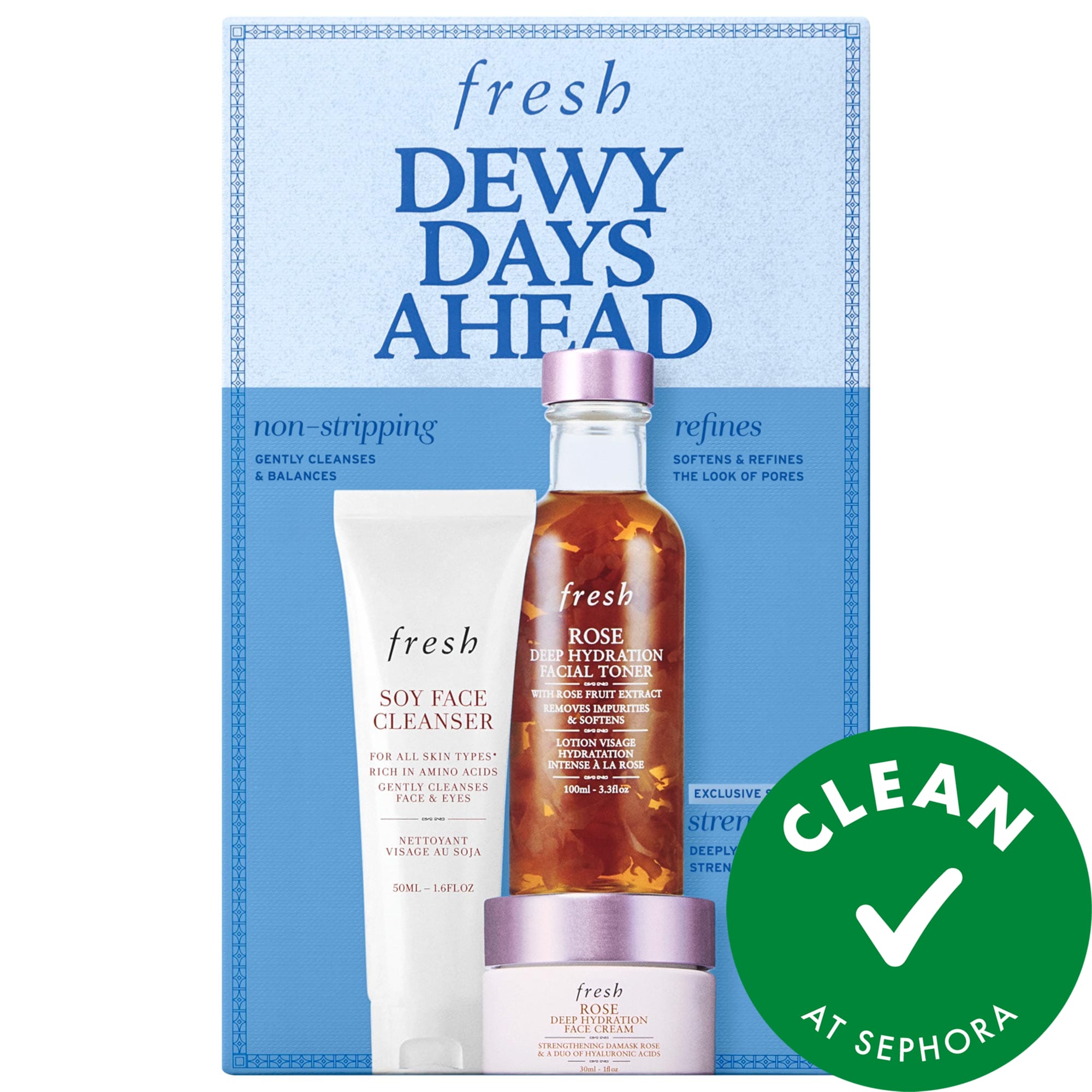 fresh Dewy Days Ahead Set