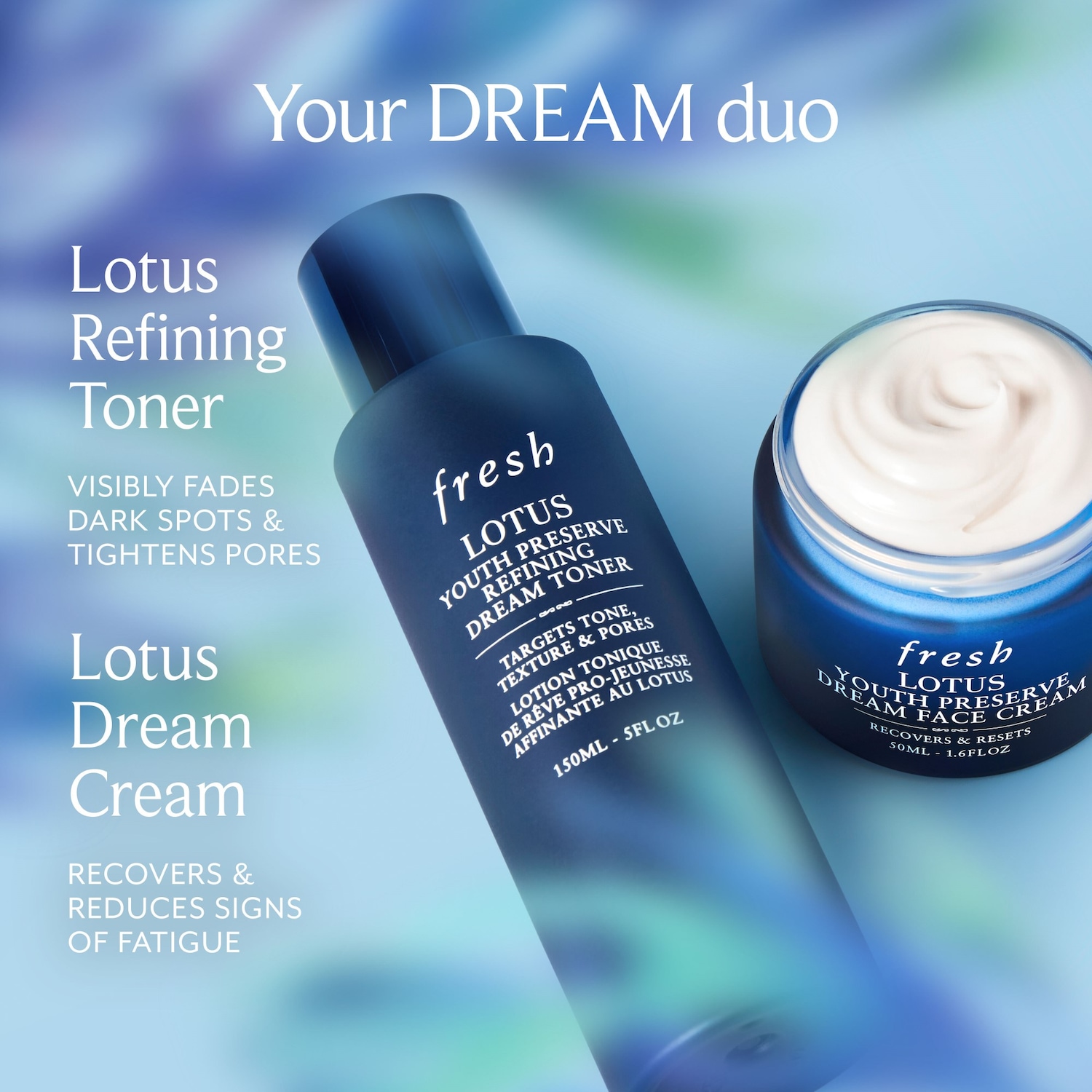 Lotus Youth Preserve Exfoliating Face Toner