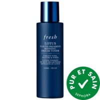 fresh - Lotion tonique exfoliante Lotus Youth Preserve