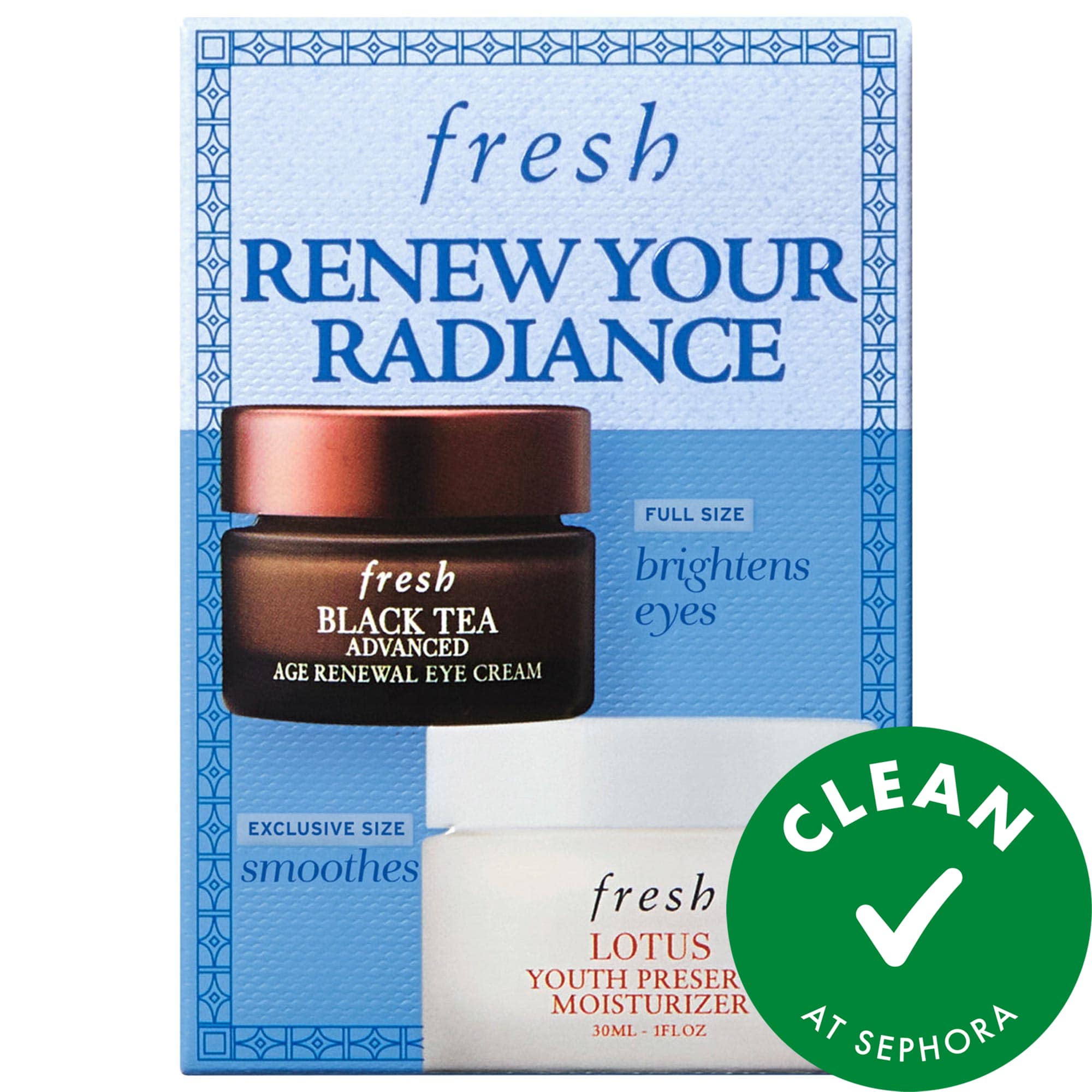 fresh Renew Your Radiance Set