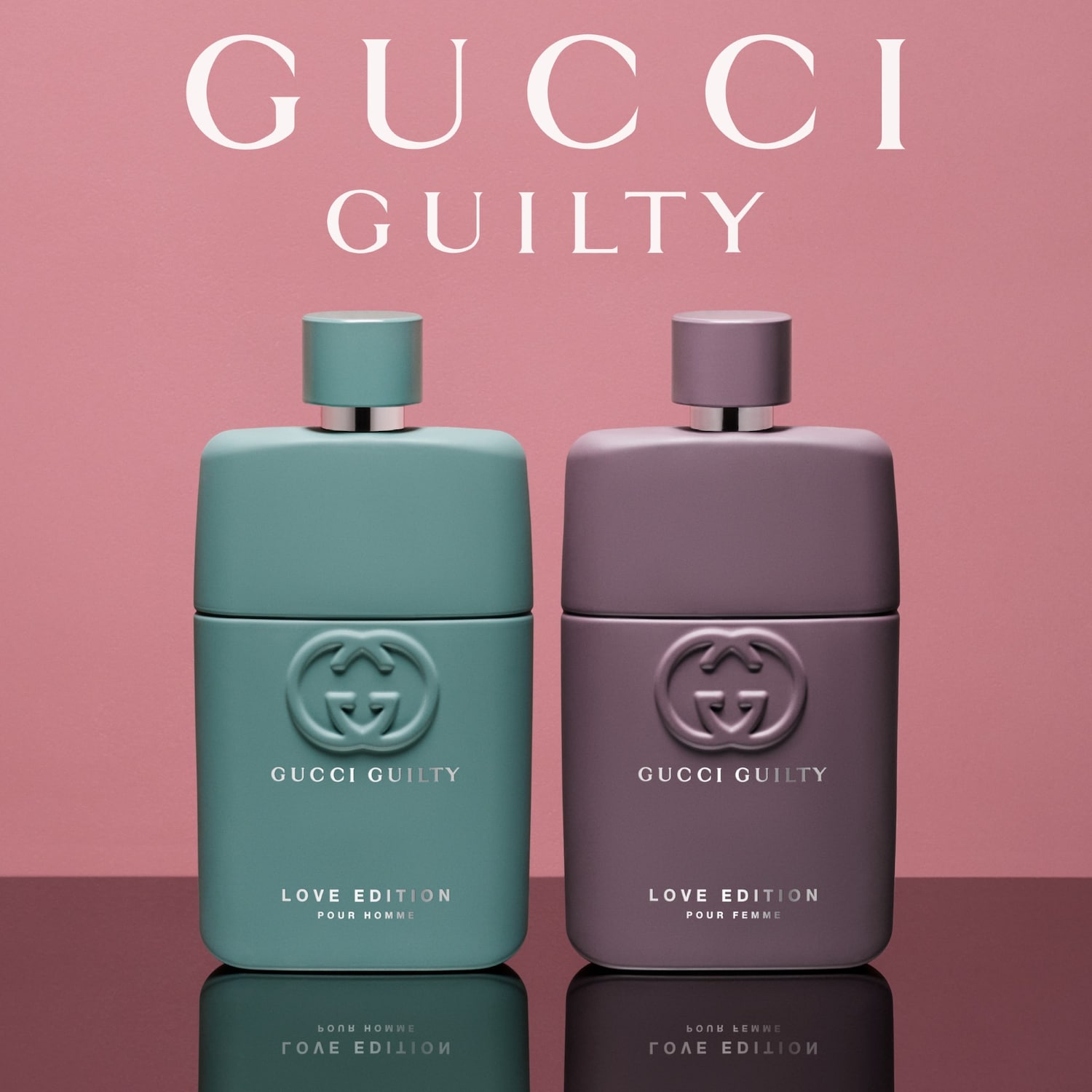 Guilty Love Edition Pour Homme Le Eau de Parfum