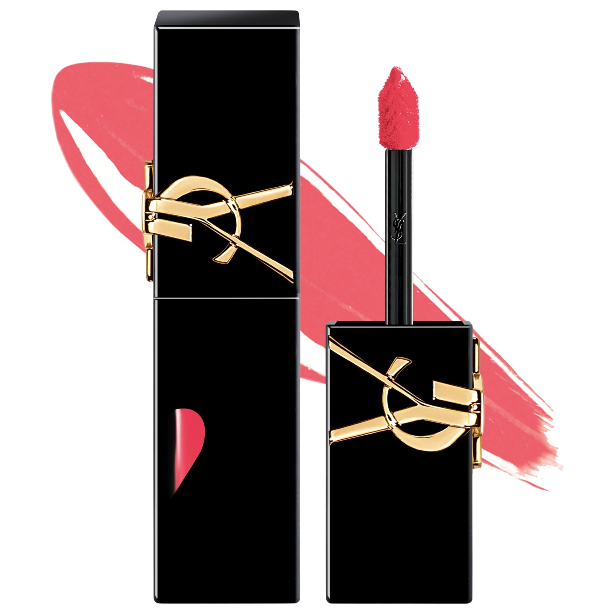 Yves Saint Laurent The Inks Vinyl Cream High Shine Lip Stain 0.18 oz / 5.5 mL