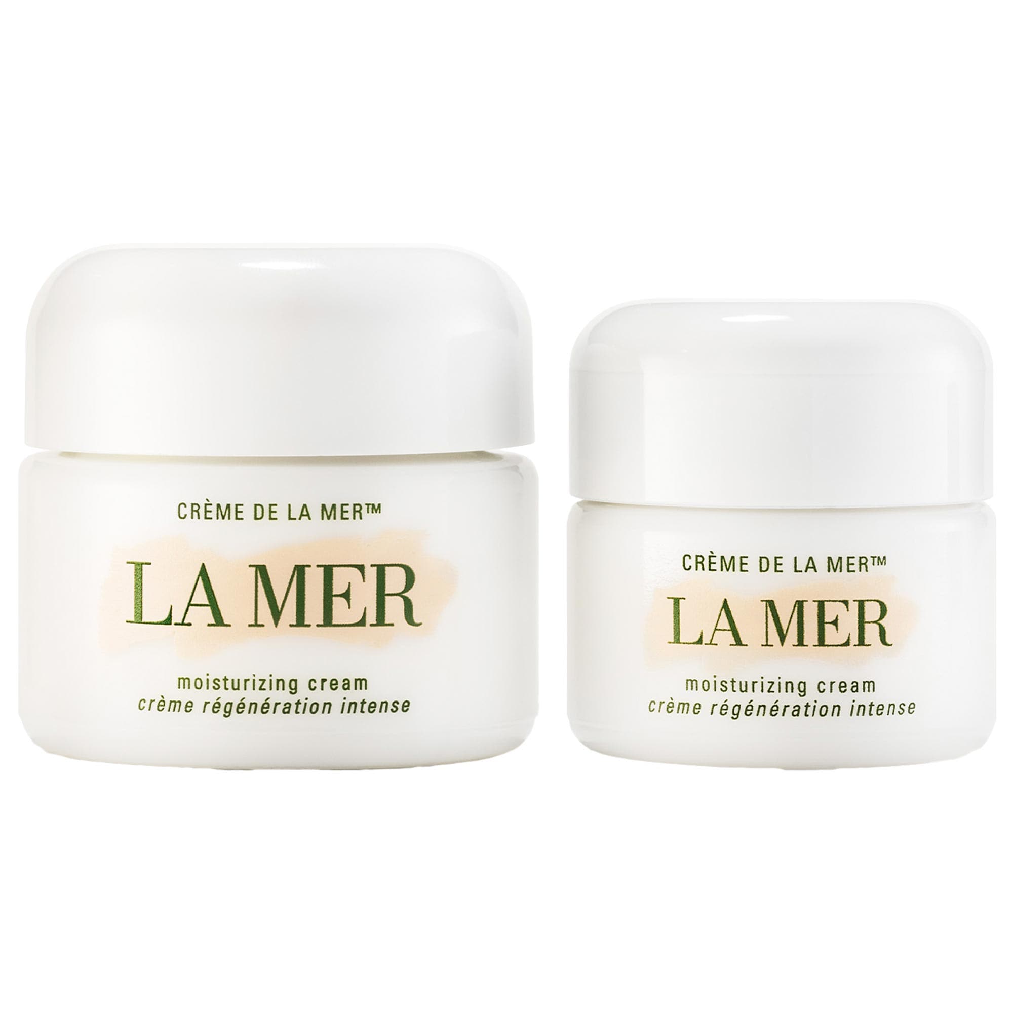 La Mer The Iconic Crème Moisturizer Home & Away Set