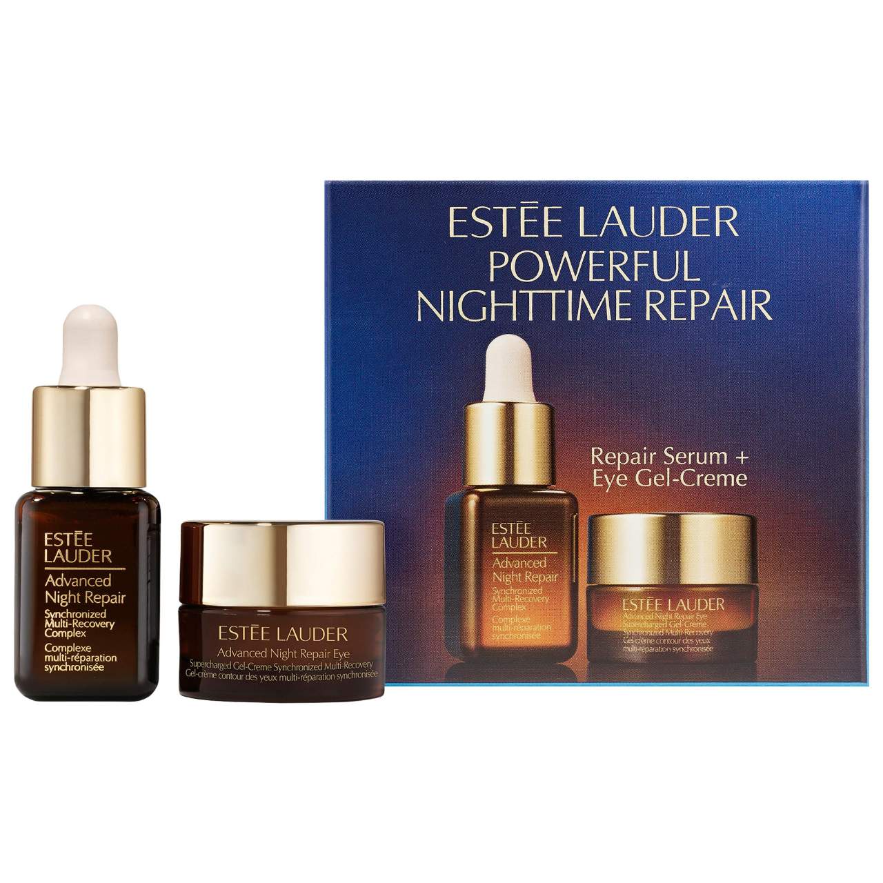 Estée Lauder Powerful Nighttime Repair Mini Duo