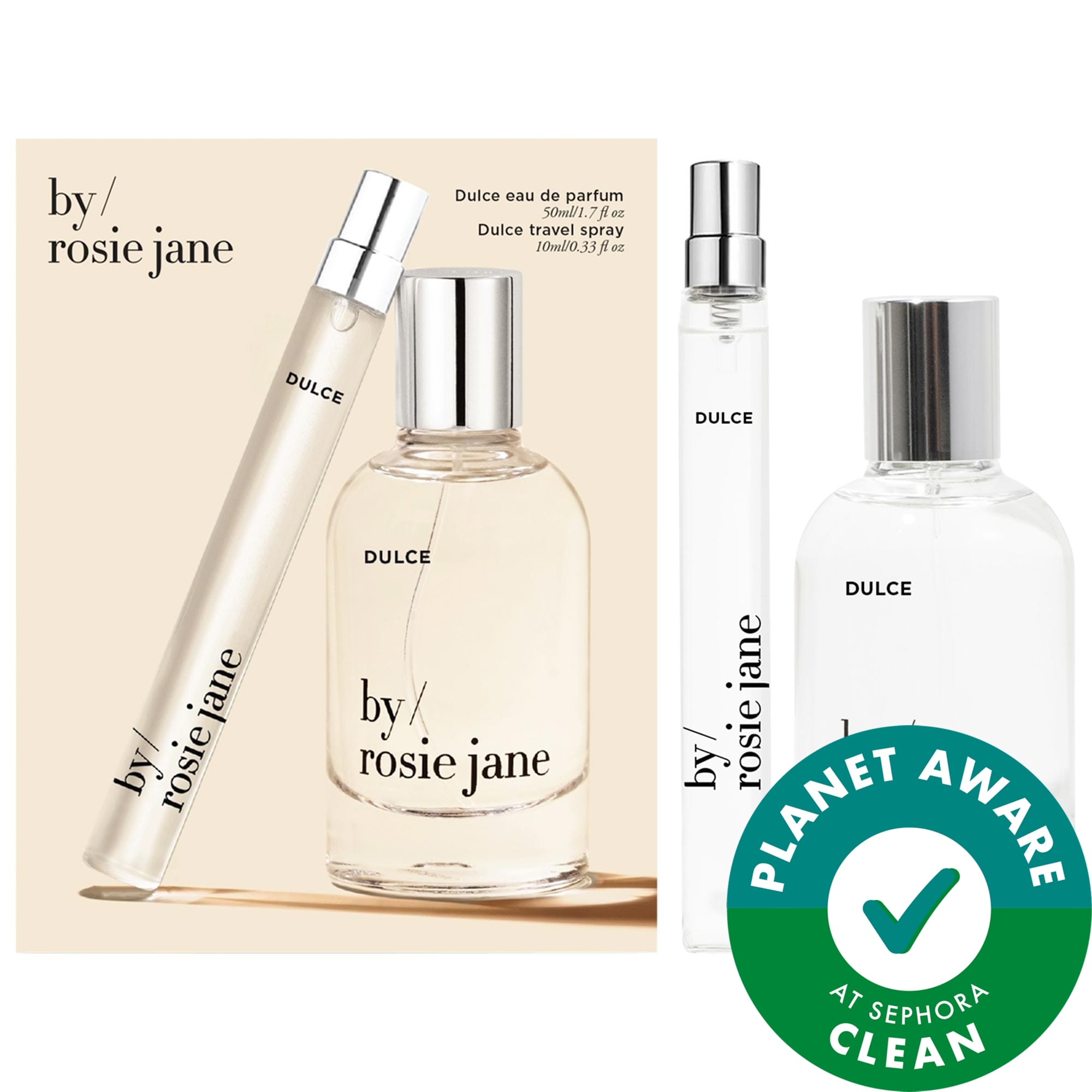 By Rosie Jane Dulce Home & Away Perfume Set