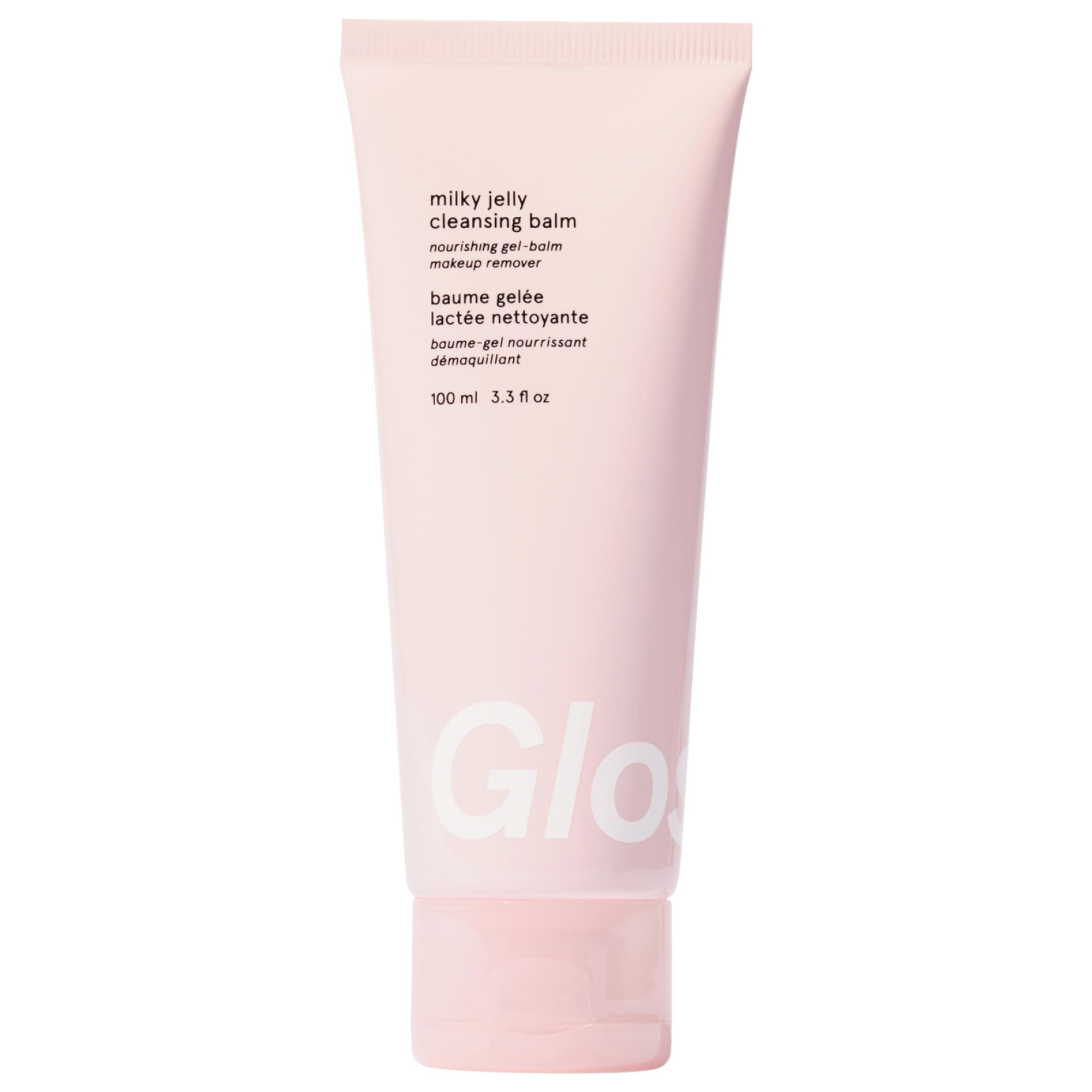 Glossier Milky Jelly Cleansing Balm & Makeup Remover 3.3 oz / 100 ml