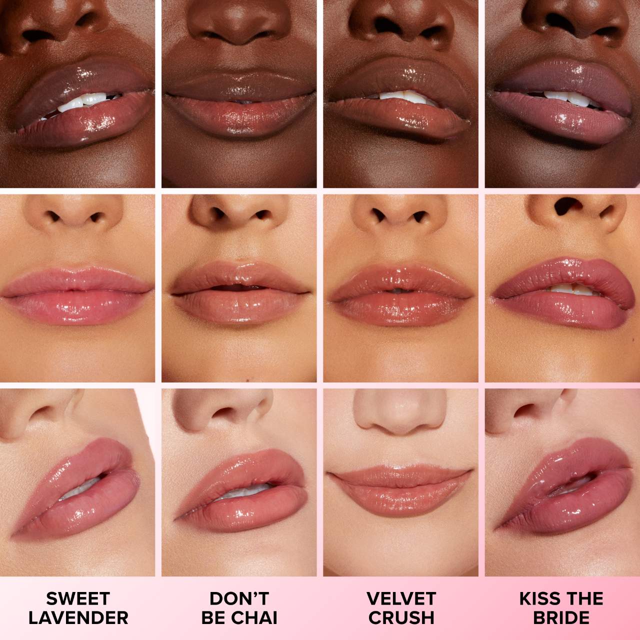 Lip Injection Extreme Plumping Clicks Gloss