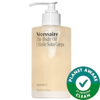 Nécessaire - The Body Oil Grapefruit – Toning Oil With 2.5% Capsaicin + 5 Peptides