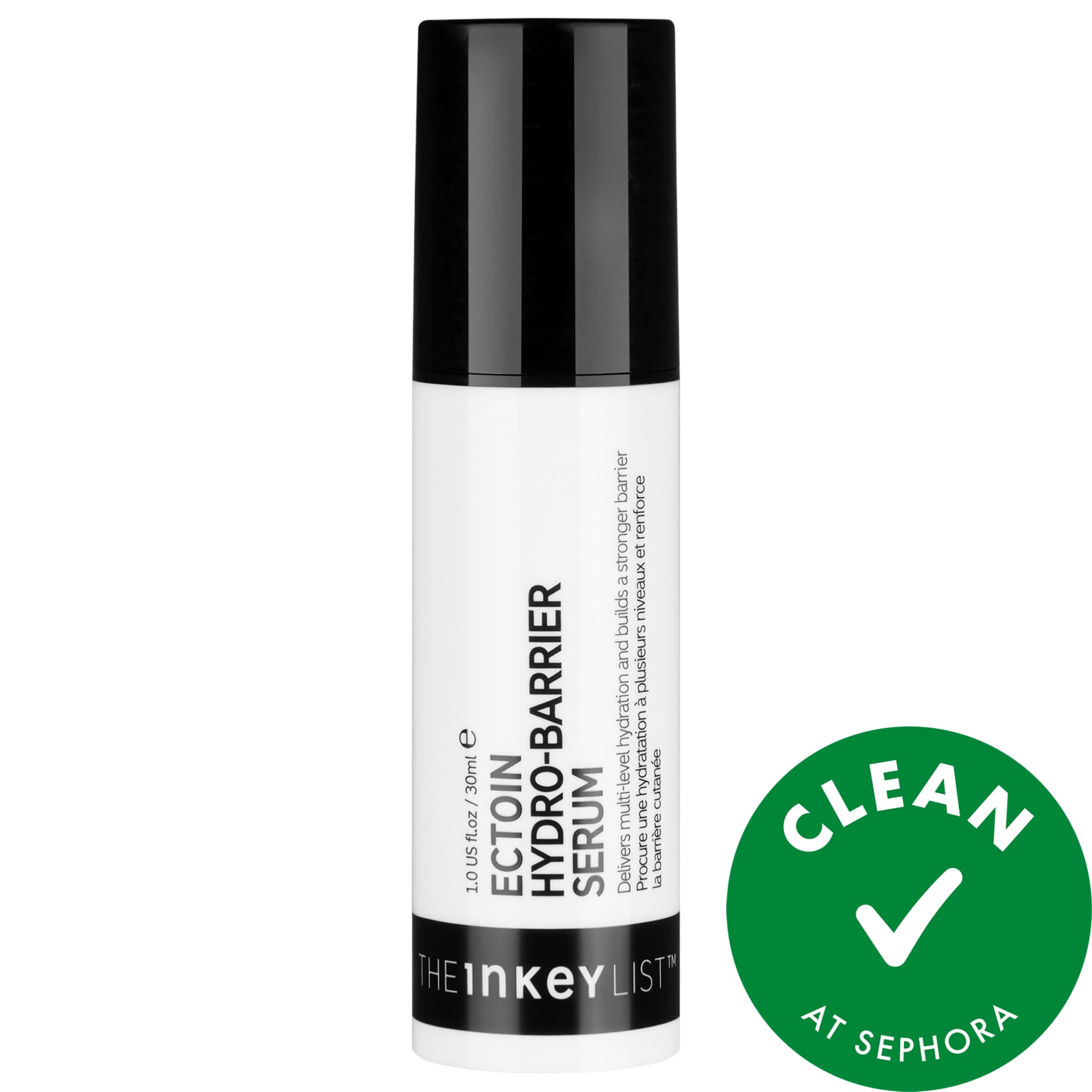 The INKEY List Ectoin Hydro-Barrier Serum 1 oz / 30 mL