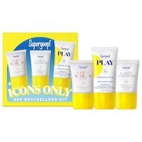 Supergoop! - Icons Only SPF Bestseller Kit