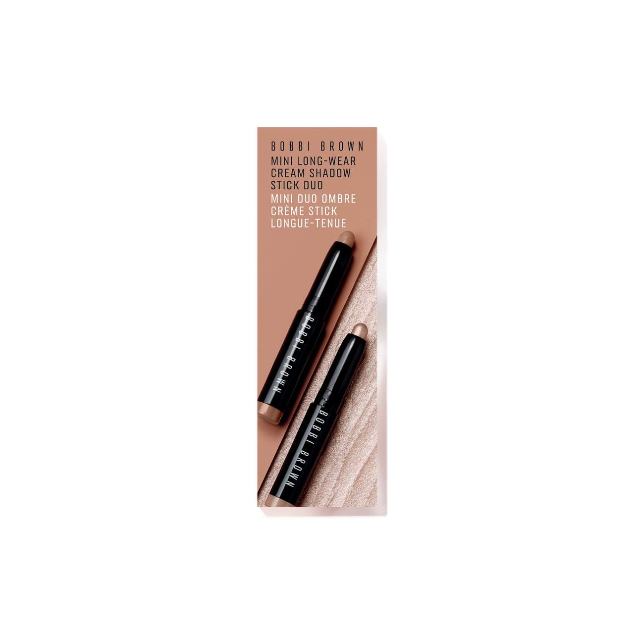 Mini Long-Wear Waterproof Cream Eyeshadow Stick Set