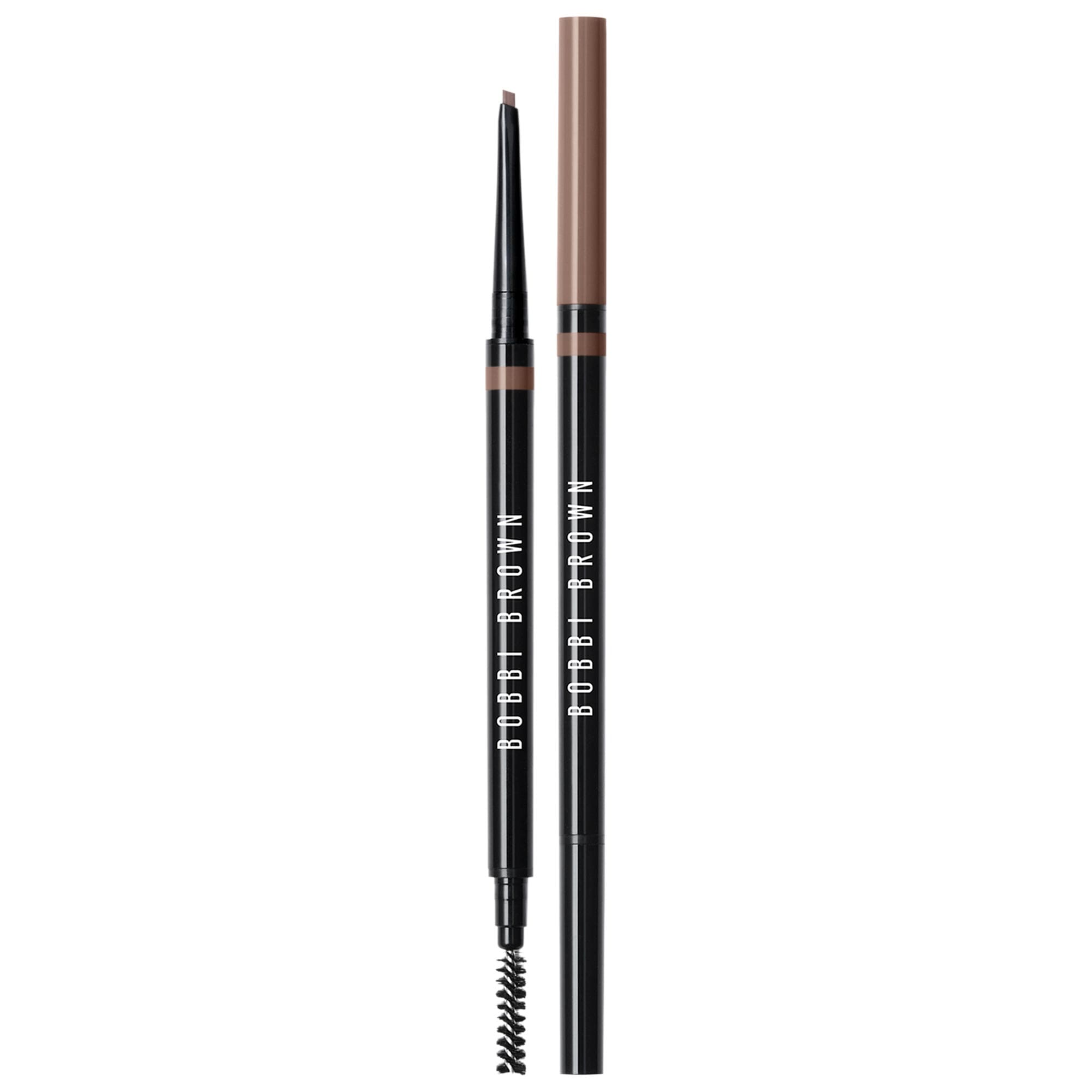 Bobbi Brown Precise 24-Hour Ultra Slim Waterproof Eyebrow Pencil Neutral Dark Brown 0.06g