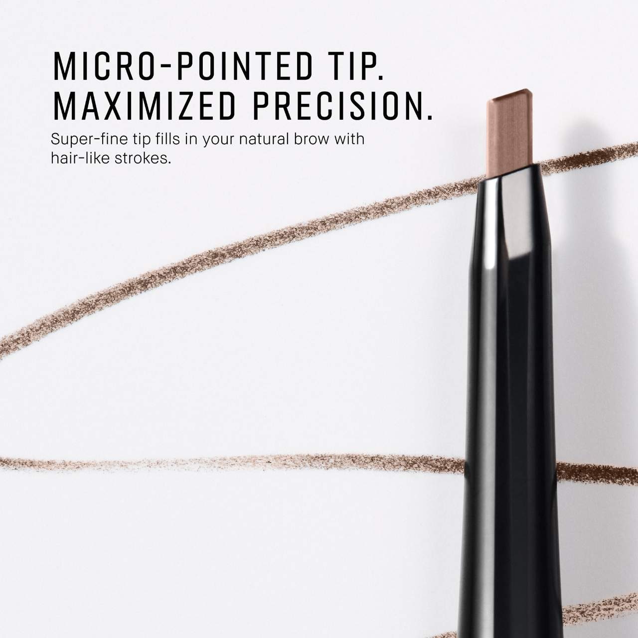 Precise 24-Hour Ultra Slim Waterproof Eyebrow Pencil