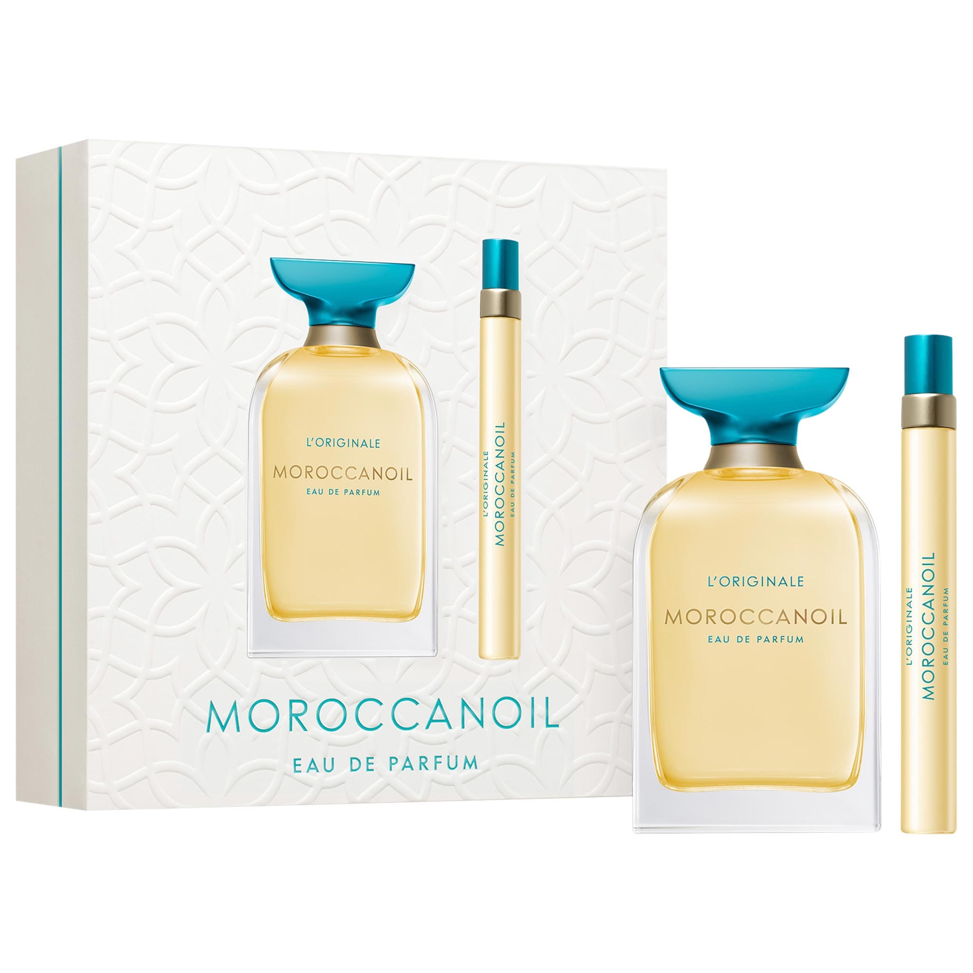 Moroccanoil L'Originale Eau de Parfum Set