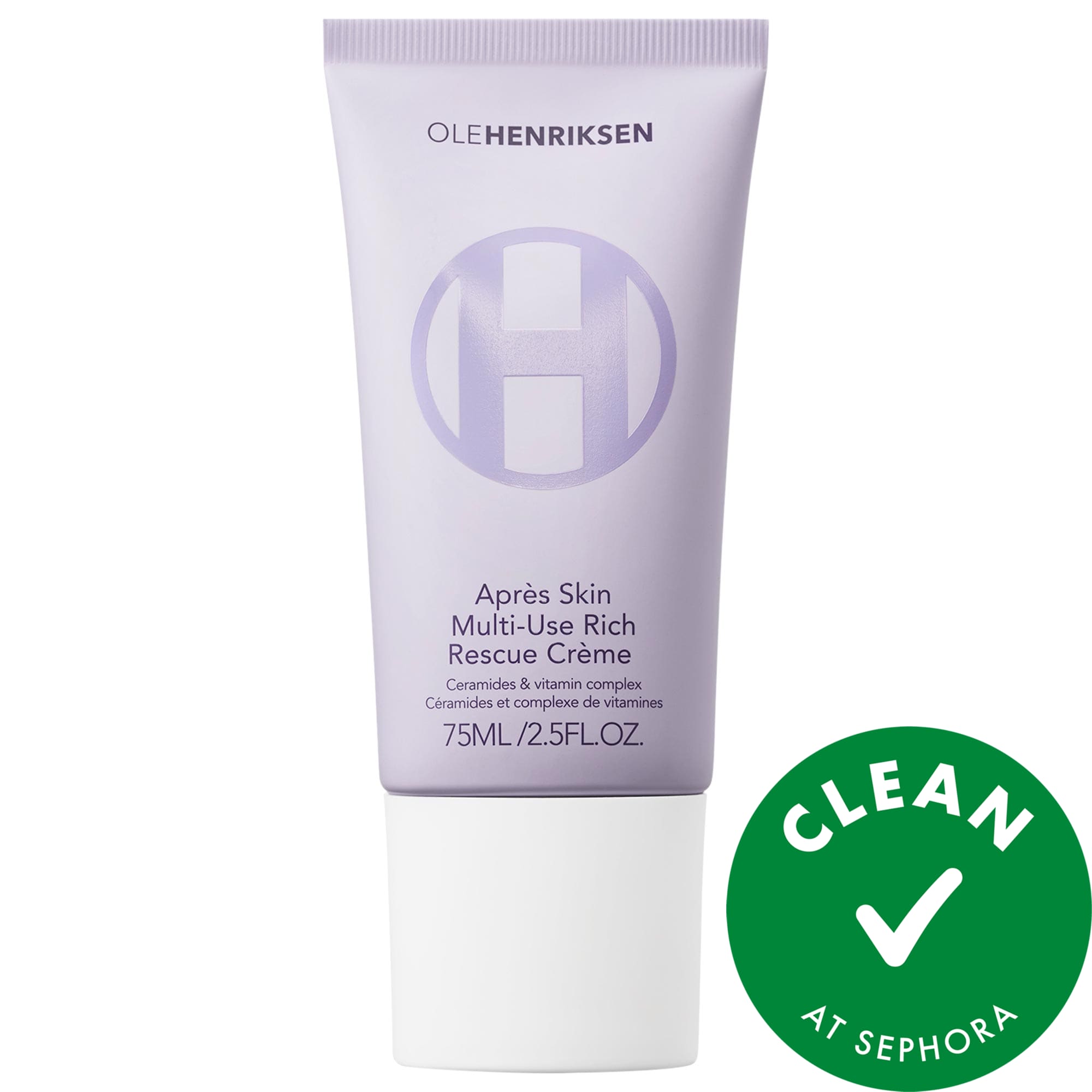 OLEHENRIKSEN Après Skin Overnight Moisturizer + Mask with Ceramides and Hyaluronic Acid 2.5 oz / 75 mL