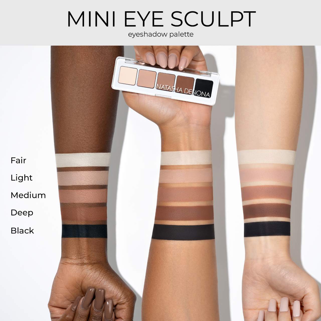 Mini Eye Sculpt Eyeshadow Palette