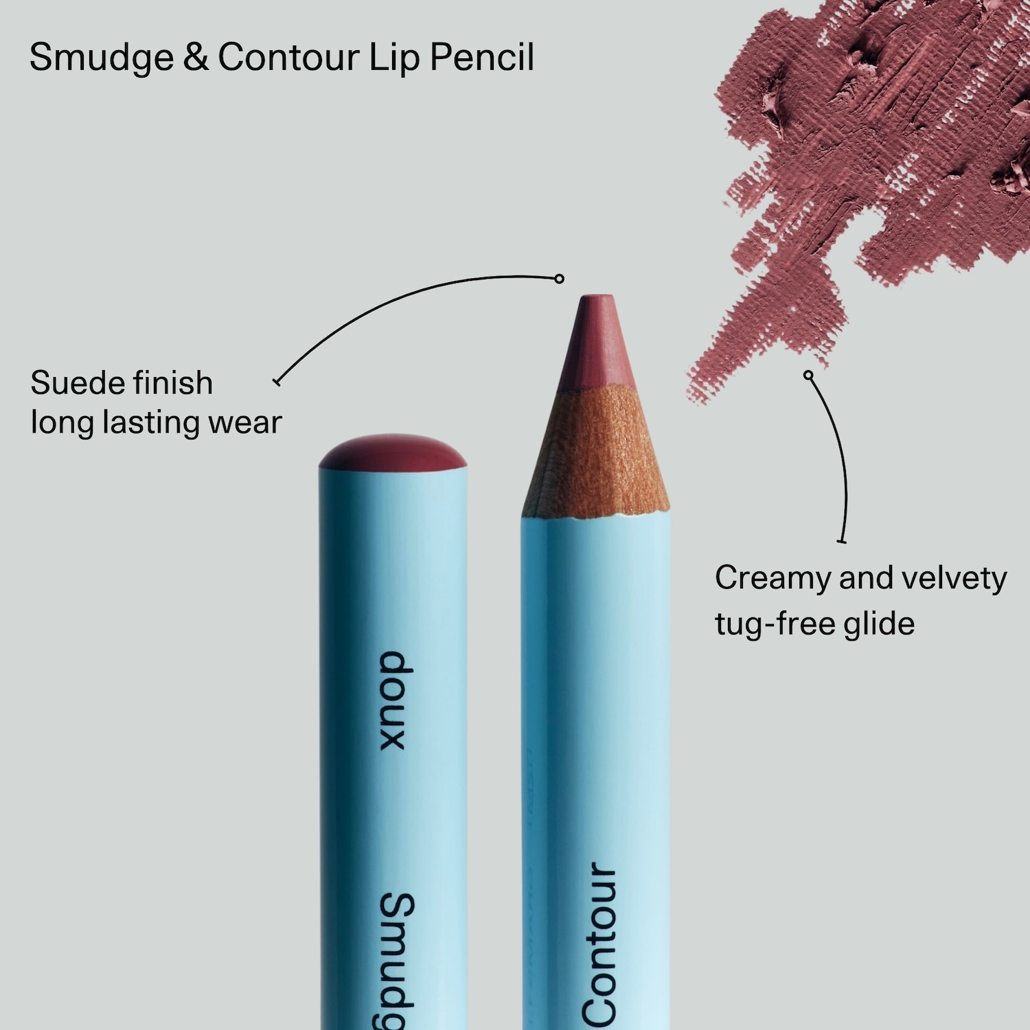 Smudge & Contour Lip Pencil